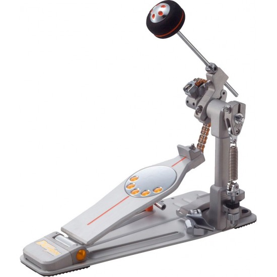 P3000C - Pédale DEMON Eliminator pour grosse-caisse, transmission chaîne