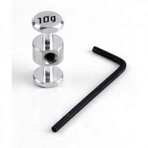 MBW10 - Poids pour batte Falcon - 10g