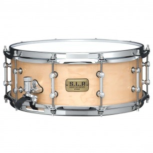 LMP1455-SMP - Caisse-claire SLP Classic Maple 14"x5,5" - Super Maple