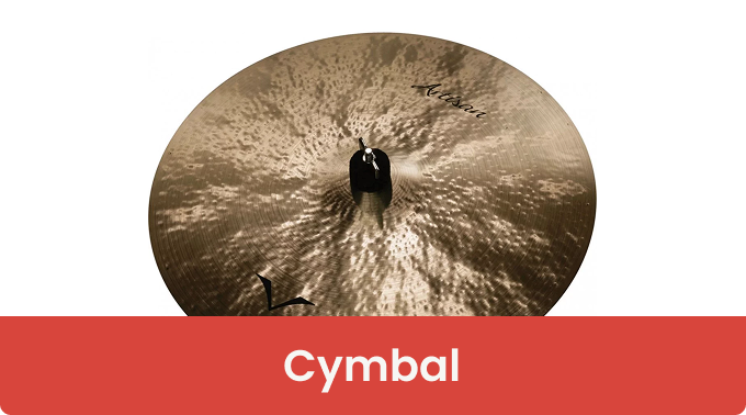 cymbales