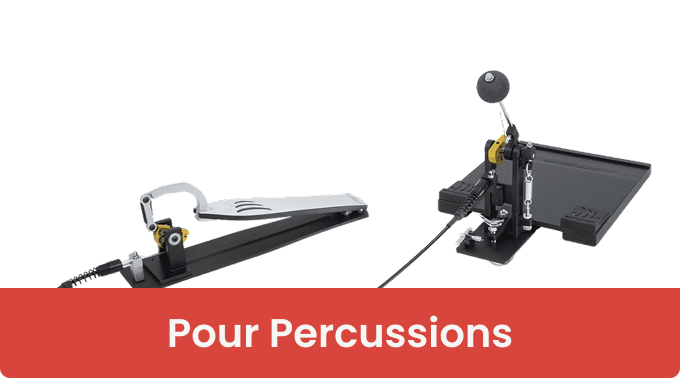 Accessoires Pour Percussions