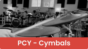 PCY - CYMBALS